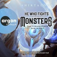 Produktbild: He Who Fights With Monsters 3 - Das Versprechen der Macht