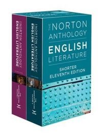 Produktbild: The Norton Anthology of English Literature