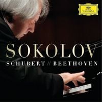 Produktbild: Sokolov: Schubert/Beethoven