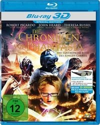 Bild vom Artikel Die Chroniken von Phantasia  Special Edition (inkl. 2D-Version) vom Autor Robert Picardo