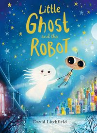 Produktbild: Little Ghost and the Robot