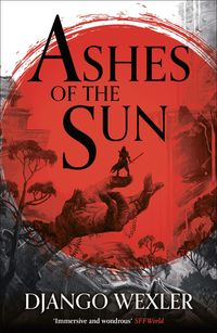 Produktbild: Ashes of the Sun