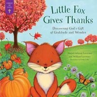 Produktbild: Little Fox Gives Thanks