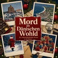 Produktbild: Mord im D&auml;nischen Wohld