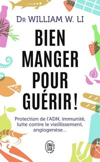 Produktbild: Bien manger pour gu&eacute;rir !
