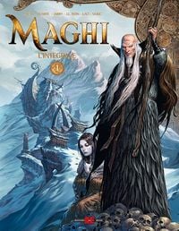 Produktbild: Maghi. L'integrale. Vol. 1