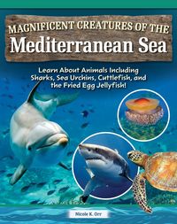 Produktbild: Magnificent Creatures of the Mediterranean Sea