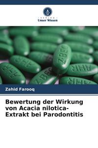 Produktbild: Bewertung der Wirkung von Acacia nilotica-Extrakt bei Parodontitis