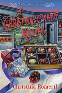 Produktbild: A Christmas Candy Killing