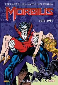 Produktbild: Morbius : l'int&eacute;grale