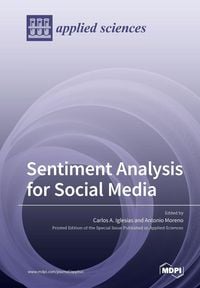 Produktbild: Sentiment Analysis for Social Media
