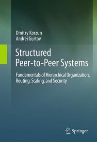 Produktbild: Structured Peer-to-Peer Systems