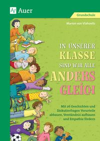 Produktbild: In unserer Klasse sind wir alle anders gleich