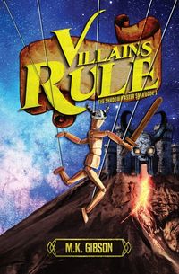 Produktbild: Villains Rule