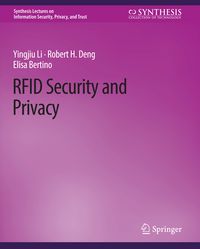 Produktbild: RFID Security and Privacy