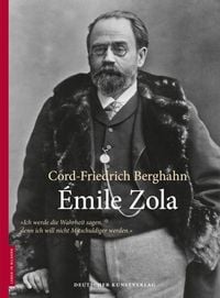 Bild vom Artikel Émile Zola vom Autor Cord-Friedrich Berghahn