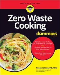 Produktbild: Zero Waste Cooking For Dummies