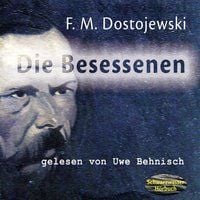 Produktbild: Die Besessenen