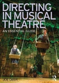 Produktbild: Directing in Musical Theatre