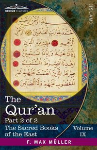 Produktbild: The Qur'an, Part II
