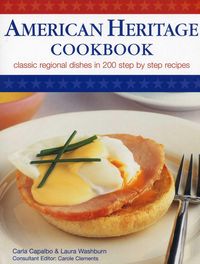 Produktbild: American Heritage Cookbook