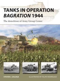 Produktbild: Tanks in Operation Bagration 1944