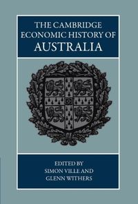 Produktbild: Cambridge Economic History of Australia