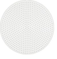 Produktbild: Runde Stiftplatte (Miniperlen)