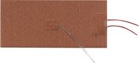 Produktbild: Thermo TECH Silikon Heizfolie selbstklebend 24 V/DC, 24 V/AC 200 W Schutzart IPX7 (L x B) 200 mm x 100 mm