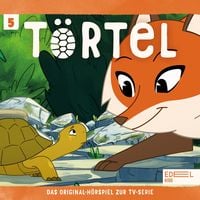 Produktbild: Folge 5: Schnitzeljagd / Krasse Kiste (Das Original-H&ouml;rspiel zur TV-Serie)