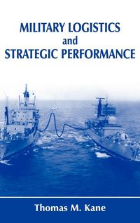 Produktbild: Military Logistics and Strategic Performance