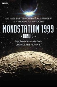 Produktbild: Mondstation 1999, Band 2