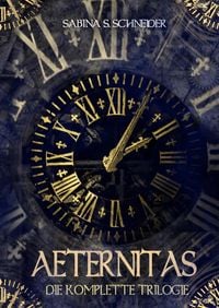 Produktbild: Aeternitas - Die komplette Trilogie