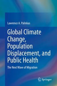 Produktbild: Global Climate Change, Population Displacement, and Public Health
