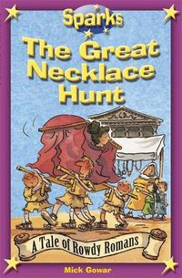 Produktbild: Sparks: The Rowdy Romans:The Great Necklace Hunt
