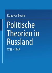 Produktbild: Politische Theorien in Russland