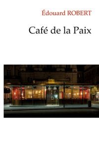 Produktbild: Caf&eacute; de la Paix