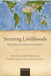 Produktbild: Securing Livelihoods