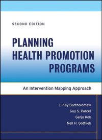 Produktbild: Planning Health Promotion Programs