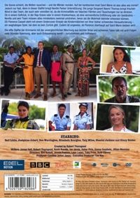 Death in Paradise - Staffel 11  [4 DVDs]