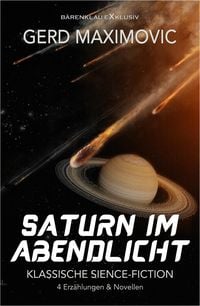 Produktbild: Saturn im Abendlicht - Klassische Science-Fiction