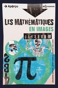 Produktbild: Les math&eacute;matiques en images