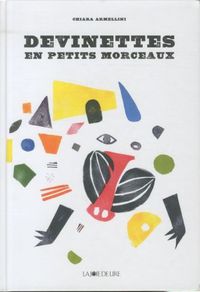 Produktbild: Devinettes en petits morceaux