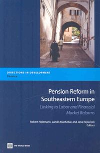 Produktbild: Pension Reform in Southeastern