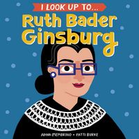 Produktbild: I Look Up To... Ruth Bader Ginsburg