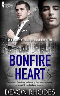 Produktbild: Bonfire Heart