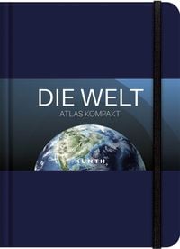 Bild vom Artikel Taschenatlas Die Welt - Atlas kompakt, blau vom Autor 