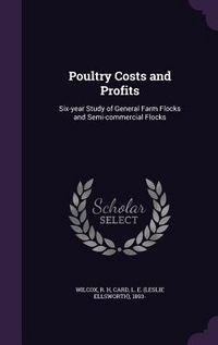 Produktbild: Poultry Costs and Profits