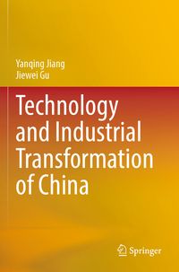Produktbild: Technology and Industrial Transformation of China