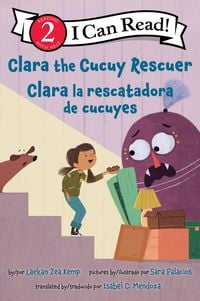 Produktbild: Clara the Cucuy Rescuer/Clara La Rescatadora de Cucuyes